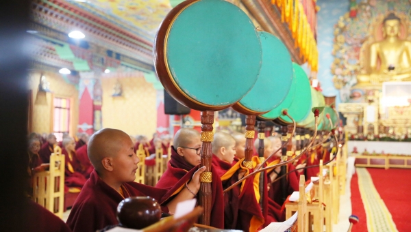 The Great Mahakala Puja: Clearing Obstacles Before the New Year 